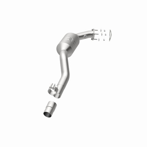MagnaFlow 2002-2008 Porsche 911 Series Direct Fit Federal Driver Side Catalytic Converter - 49928