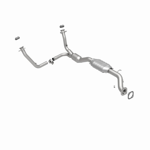 MagnaFlow Direct Fit Catalytic Converter 01-05 Chevy Blazer 4.3L 2WD - 49898