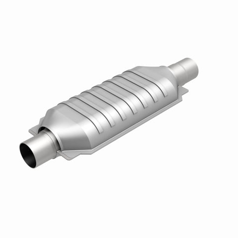 MagnaFlow Universal Catalytic Converter 2 Reso - 94404