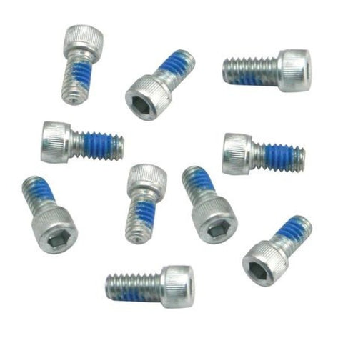 S&S Cycle 1/4-20 x 1/2in Screw - 10 Pack - 106-2105