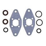 Vertex Gaskets 05-10 Ski-Doo Expedition 600 HO/TUV/SDI Power Valve Gasket Kit - 719207