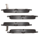 DFC 09-20 Honda Fit Front 4000 Hybridynamic Brake Pads - 4000-1394-00