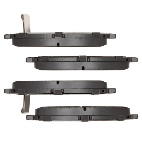 DFC 09-20 Honda Fit Front 4000 Hybridynamic Brake Pads - 4000-1394-00