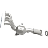MagnaFlow Direct Fit Catalytic Converter 2011 Ford Fiesta 1.6L 4 - 49552