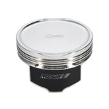 Manley Chrysler 5.7L Hemi 3.917in Bore 4.050in Stroke -23cc Dish Standard Platinum Pistons - 598500C-8