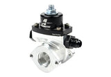 Aeromotive Modular Fuel Pressure Regulator - 2 x AN-06 Outlet and 2 x AN-10 Inlet Ports - 13217
