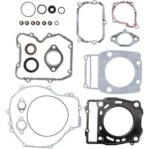 Vertex Gaskets 04-05 Polaris ATP 500 4x4 Complete Gasket Kit w/ Oil Seals - 8110051