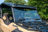 Seizmik 16-23 Polaris General 1000 /4/XP Pro-fit Tool-Less Windshield Vented Poly UV - 50-50229KIT