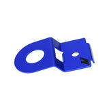 Mishimoto 08+ Subaru Impreza WRX/STI Aluminum Radiator Stay - Anodized Blue - MMRS-STI-08ABL