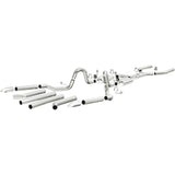 MagnaFlow Sys Cat-Back 64-67 GM A-Body - 15893