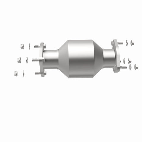 MagnaFlow Conv Direct Fit OEM 13-17 Honda Accord L4 2.4 Underbody - 21-476