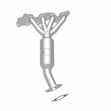 MagnaFlow Direct Fit Catalytic Converter 2006 Ford Fusion 2.3L - 49203