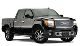 Bushwacker 07-13 GMC Sierra 1500 Fleetside OE Style Flares 4pc 69.3in Bed - Black - 40939-02