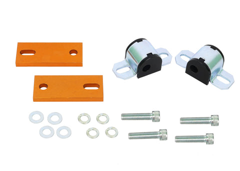 Whiteline 04/91-99 Toyota Paseo EL 44-54 Front Lower Inner Rear Control Arm Anti-Lift / Caster Kit - KCA325