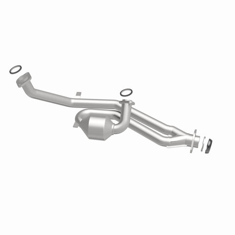 MagnaFlow California Converter Direct Fit 01-03 Toyota Sienna 3.0L - 447160