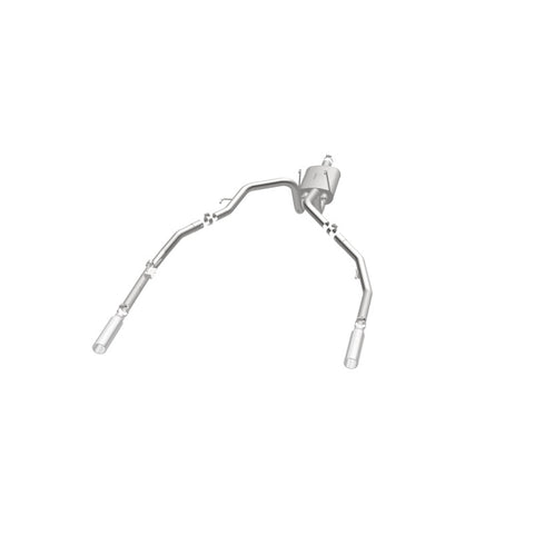 MagnaFlow SYS C/B 09 Dodge Ram Pickup - 16870