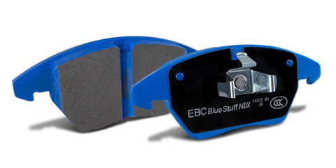 EBC 2022+ Subaru WRX 2.4T Bluestuff Front Brake Pads - DP52330NDX