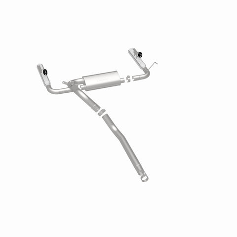 MagnaFlow Sys C/B Camaro- Firbird 98 02 5.7L - 15684