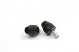 Daystar Bump Stop Bullet Style 1-9/16 Inch Tall 1-1/2 Inch Diameter Bullet Style 2 Per Set - KU09008BK