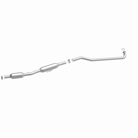MagnaFlow Direct Fit Catalytic Converter 98-02 Chevrolet Prizm 1.8L / 98-02 Toyota Corolla 1.8L - 51128