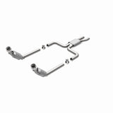 MagnaFlow Direct Fit Catalytic Converter 03-06 Lincoln LS 3.9L - 51906