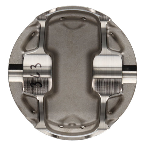 Wiseco Nissan 04 350Z VQ35 4V Dished -10cc 95.5 Piston Shelf Stock Kit - K605M955