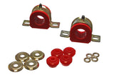 Energy Suspension Dodge 32Mm Sway Bar Set - Red - 5.5126R