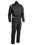 Sparco Suit Jade 3 XX-Large - Black - 001059J5XLNR