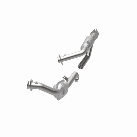 MagnaFlow Direct Fit Catalytic Converter 96-99 Ford Taurus3.0L 50S - 444034