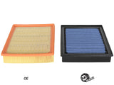 aFe MagnumFLOW Air Filters OER P5R A/F P5R GM Silverado/ Sierra 99-12 V6/V8 - 30-10004