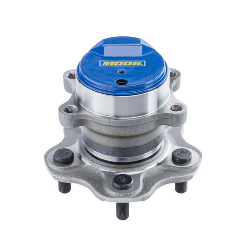 MOOG 13-17 Nissan LEAF Rear Hub Assembly - 512550