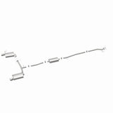 BRExhaust Exhaust Kit Replacement Honda - 106-1065