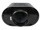 aFe Magnum FLOW Pro DRY S Universal Air Filter F-5in. / B-(8.5 x 4) MT2 / T-(7.5) / H-9in. - 21-90108