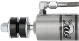 Fox 05+ Ford SD 2.0 Perf Series 10.1in Smooth Body R/R Front Shock CD Adj. (Alum) / 4-5in Lift - 985-26-133