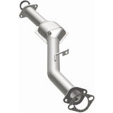 MagnaFlow Direct Fit Catalytic Converter 08-09 Subaru STi Rear OEM - 49161