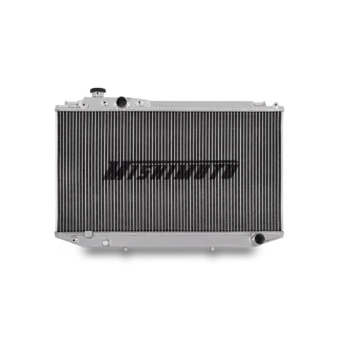 Mishimoto 89-91 Toyota Cressida Aluminum Radiator - MMRAD-CRS-89