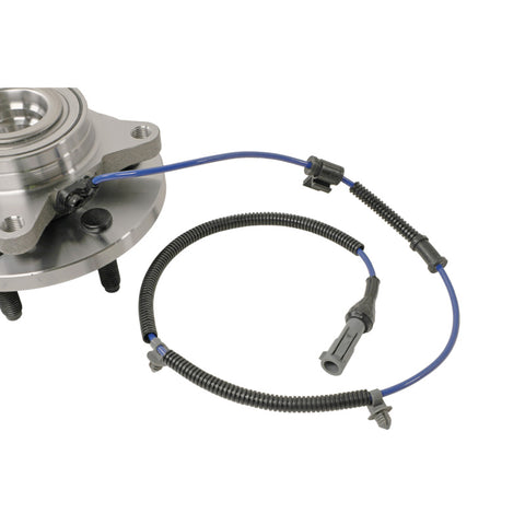 MOOG 09-10 Ford F-150 Front Hub Assembly - 515117