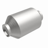 MagnaFlow California Grade CARB Universal Catalytic Converter - 2.5in In / 2.5in Out / 9in Long - 5551206