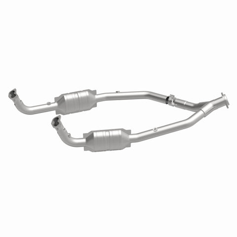 MagnaFlow Conv Direct Fit OEM 2003 Land Rover Discovery Underbody - 4551028