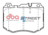DBA 17-19 Mercedes-Benz E300 (Excl AMG Exterior Package) Street Series Front Brake Pads - DB15182SS