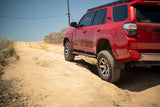 DV8 Offroad 2010-2024 Toyota 4Runner OE Plus Side Steps - SRTF3-01