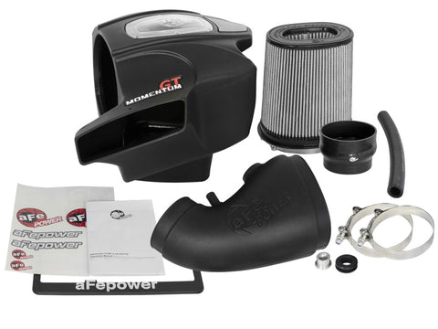 aFe Momentum GT Pro 5R Cold Air Intake System 12-17 Jeep Grand Cherokee SRT-8/SRT V8-6.4L HEMI - 54-76206-1