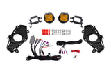 Diode Dynamics 19-22 Toyota RAV4 SS3 Add-On Fog Lamp Kit - Yellow Sport - DD8820