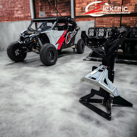 Elektric Offroad Designs Bumper Display Stand - BDS100001