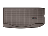 WeatherTech 2016+ Mercedes-Benz AMG GT S Cargo Liners - Cocoa - 43815