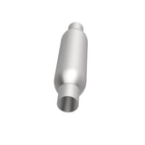 MagnaFlow Muff GP 3.5in Dia 16in Overall Length 2in Inlet / 2in Outlet - 18114