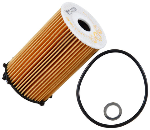 K&N Oil Filter for Hyundai/Kia V6 12-15 Azera/Sedona/10-15 Santa Fe/14-15 Cadenza - PS-7030