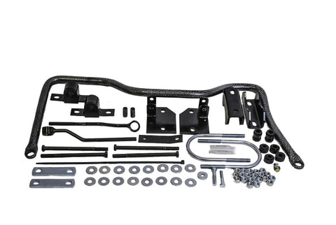 Hellwig 2013 Ram 2500/3500 Diesel Solid Heat Treated Chromoly 1-1/8in Rear Sway Bar - 7730