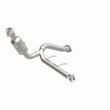 Magnaflow Conv DF 2009-2010 F-150 4.6 L Underbody - 52295