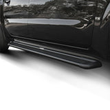 Westin Sure-Grip Aluminum Running Boards 79 in - Black - 27-6135